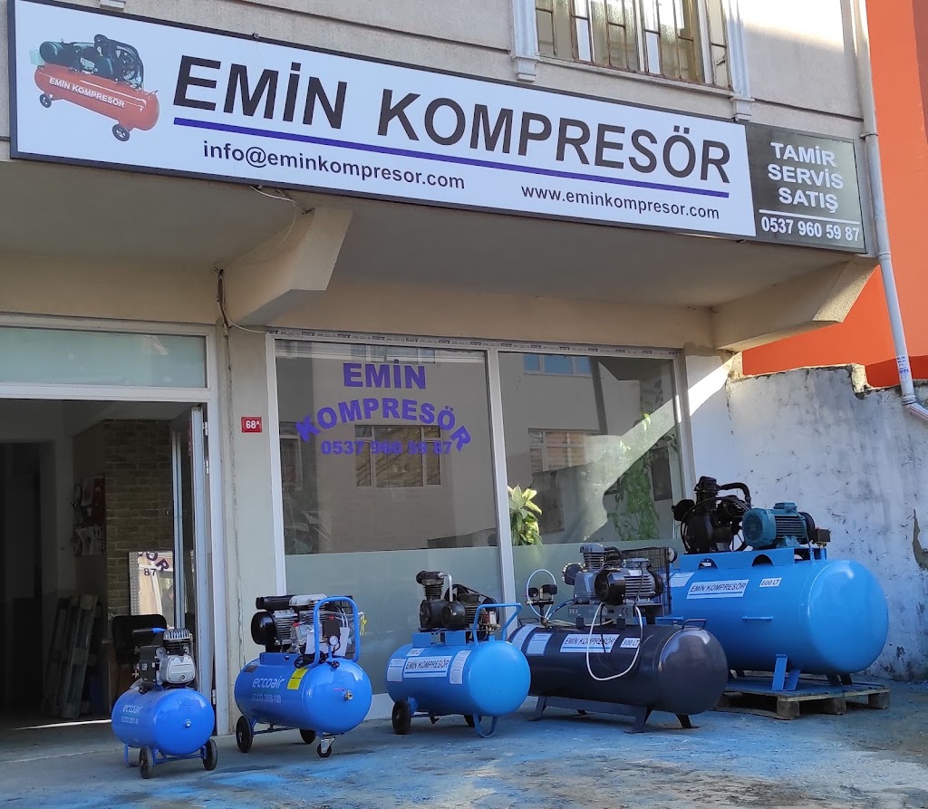 Dudullu Kompresör